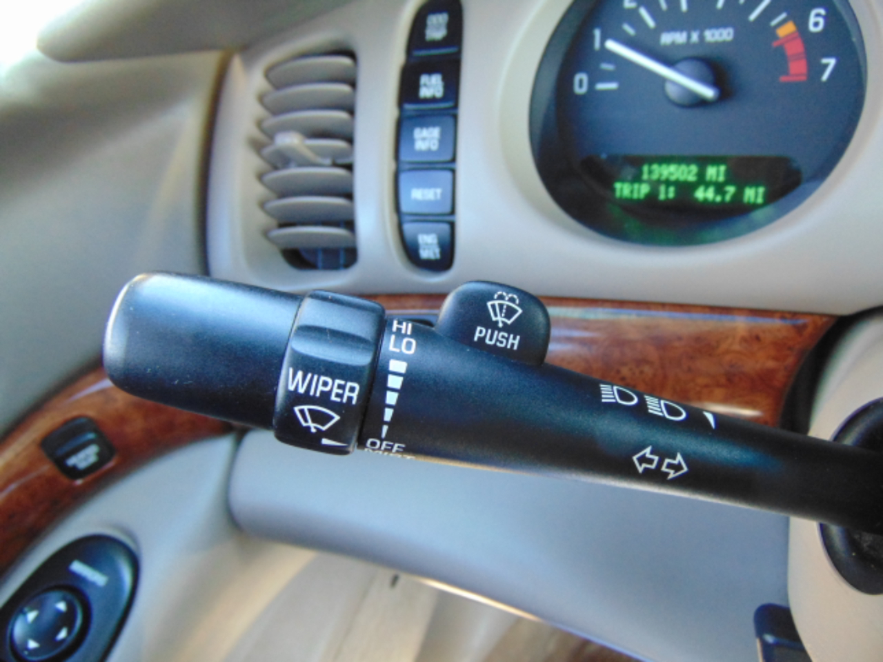 Buick LeSabre Limited 2000