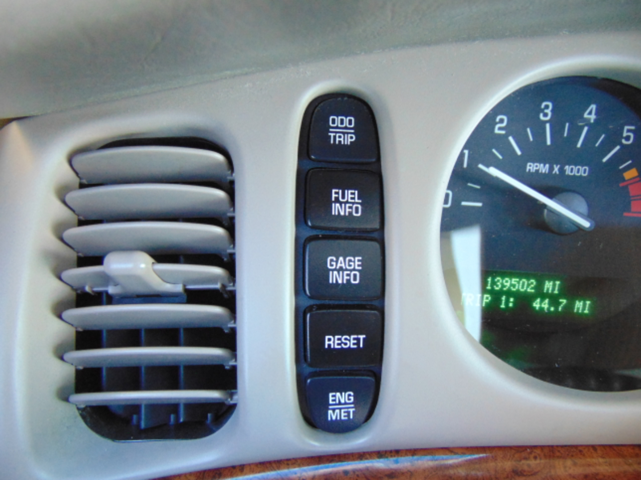 Buick LeSabre Limited 2000