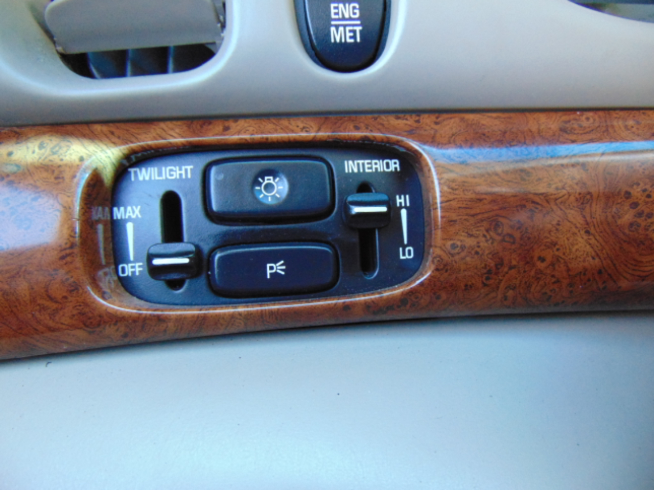 Buick LeSabre Limited 2000