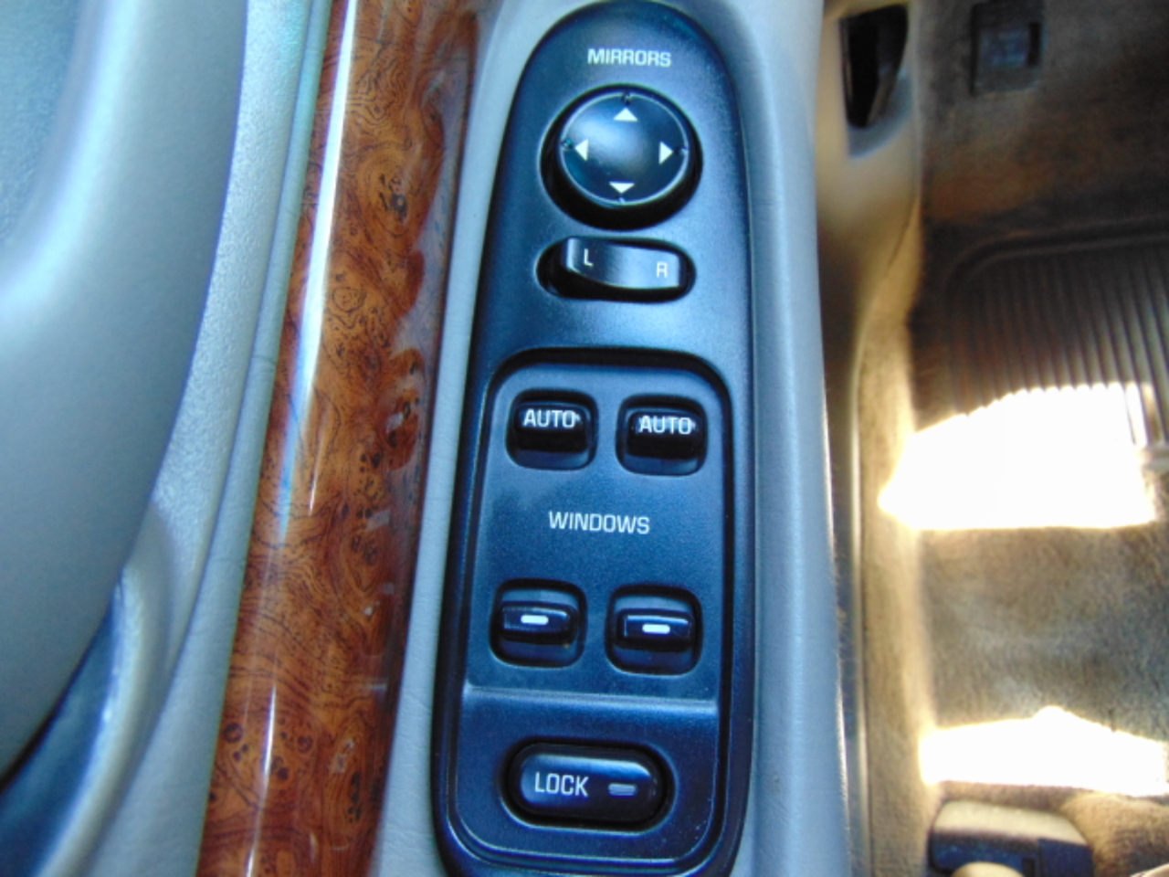 Buick LeSabre Limited 2000