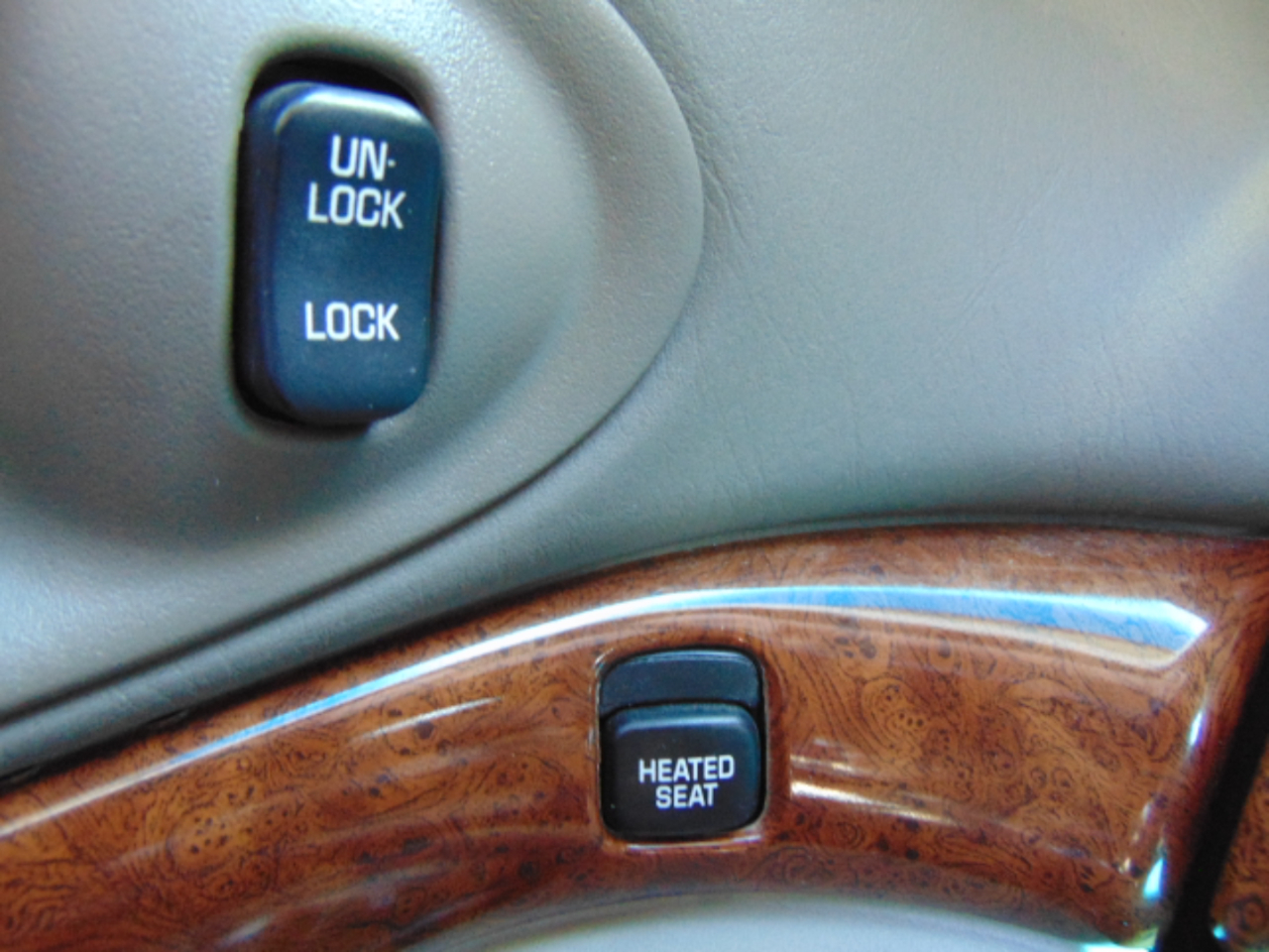 Buick LeSabre Limited 2000