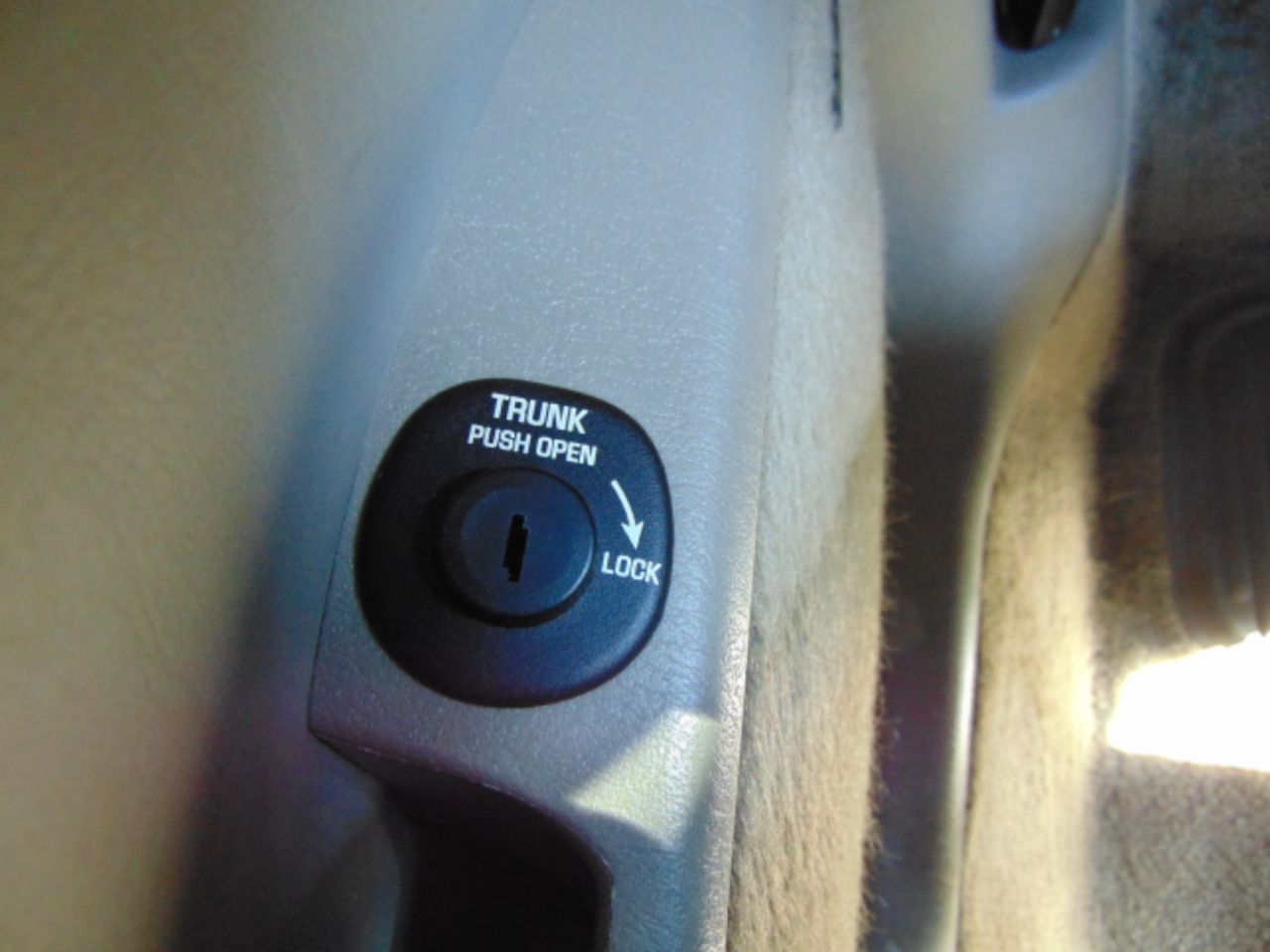 Buick LeSabre Limited 2000