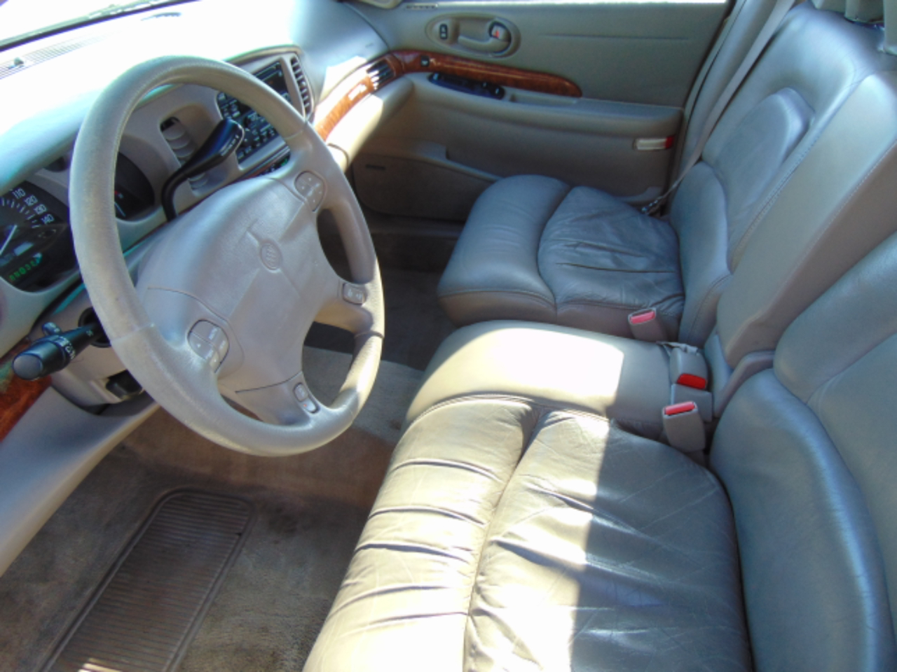 Buick LeSabre Limited 2000