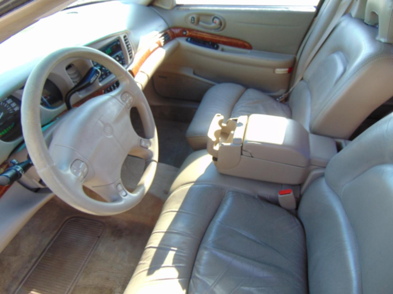 Buick LeSabre Limited 2000