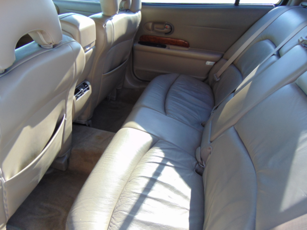 Buick LeSabre Limited 2000