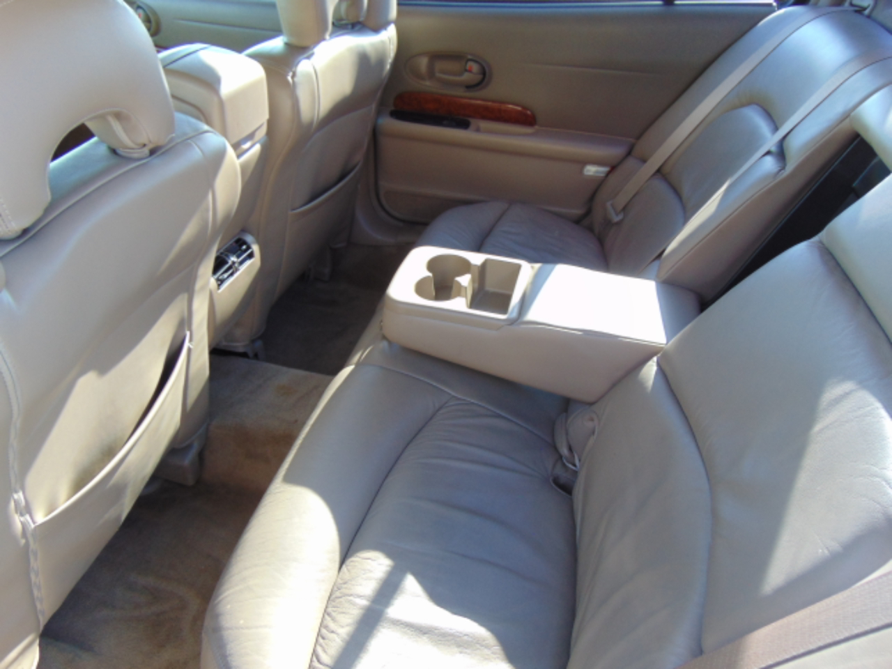 Buick LeSabre Limited 2000