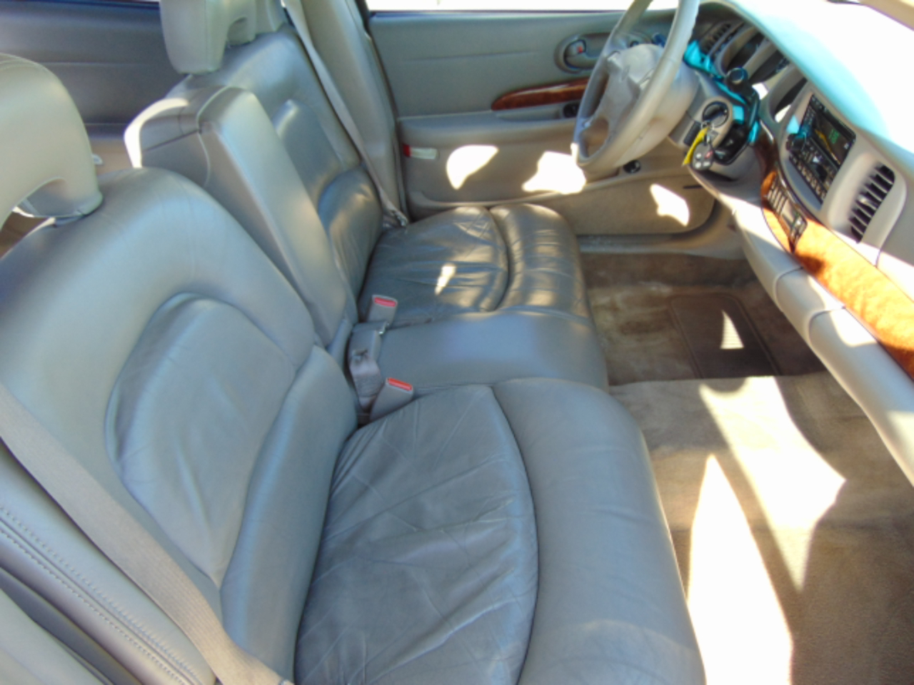 Buick LeSabre Limited 2000