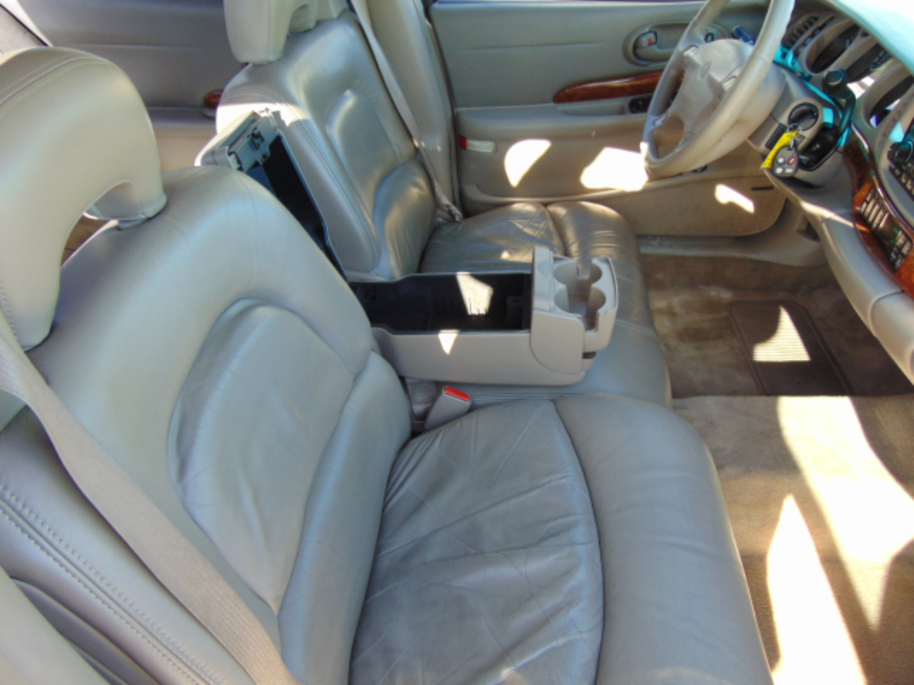 Buick LeSabre Limited 2000