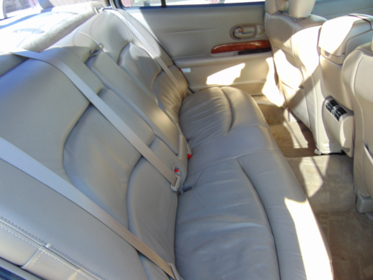 Buick LeSabre Limited 2000