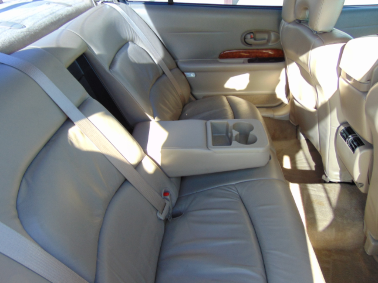 Buick LeSabre Limited 2000