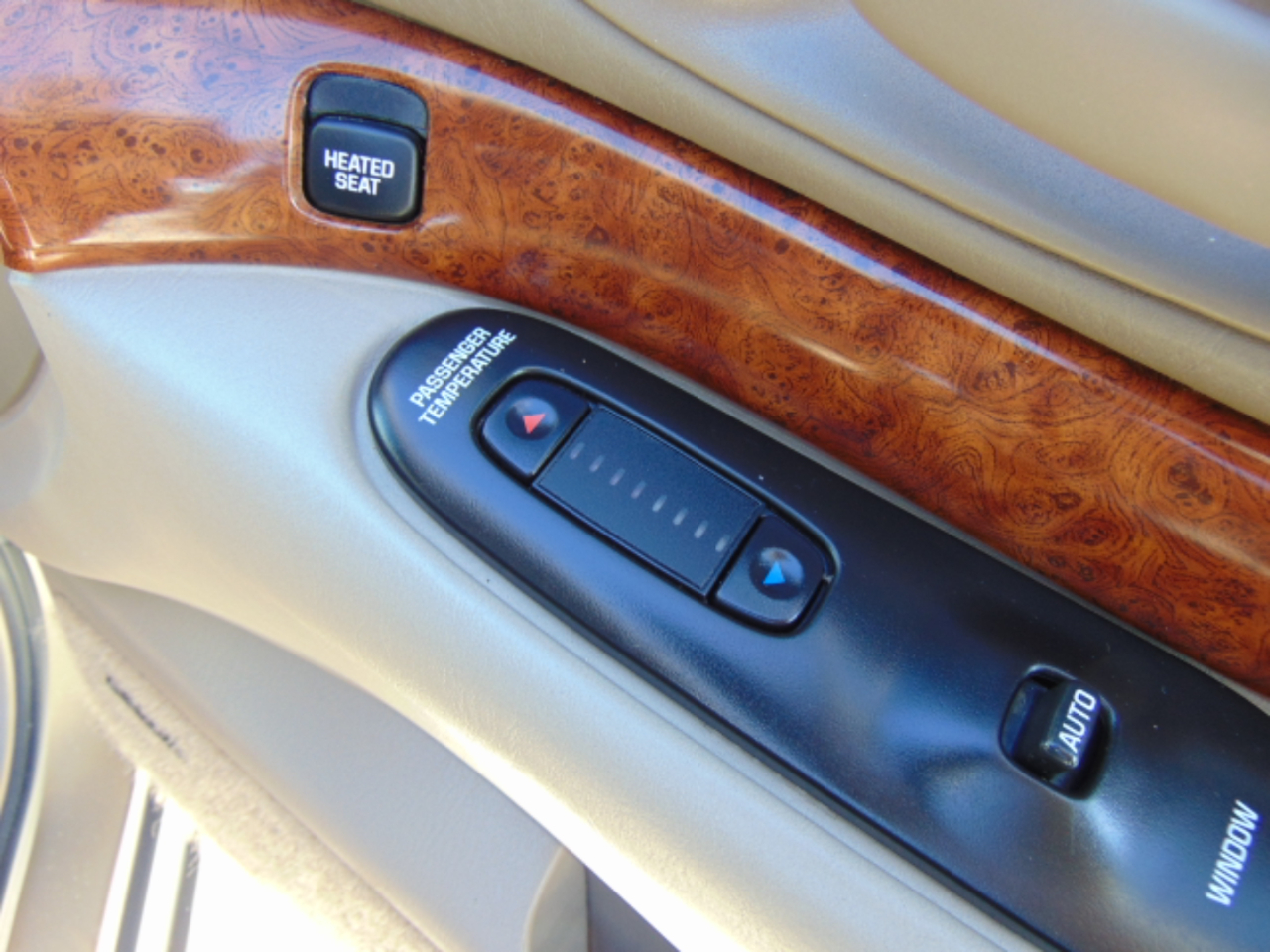 Buick LeSabre Limited 2000