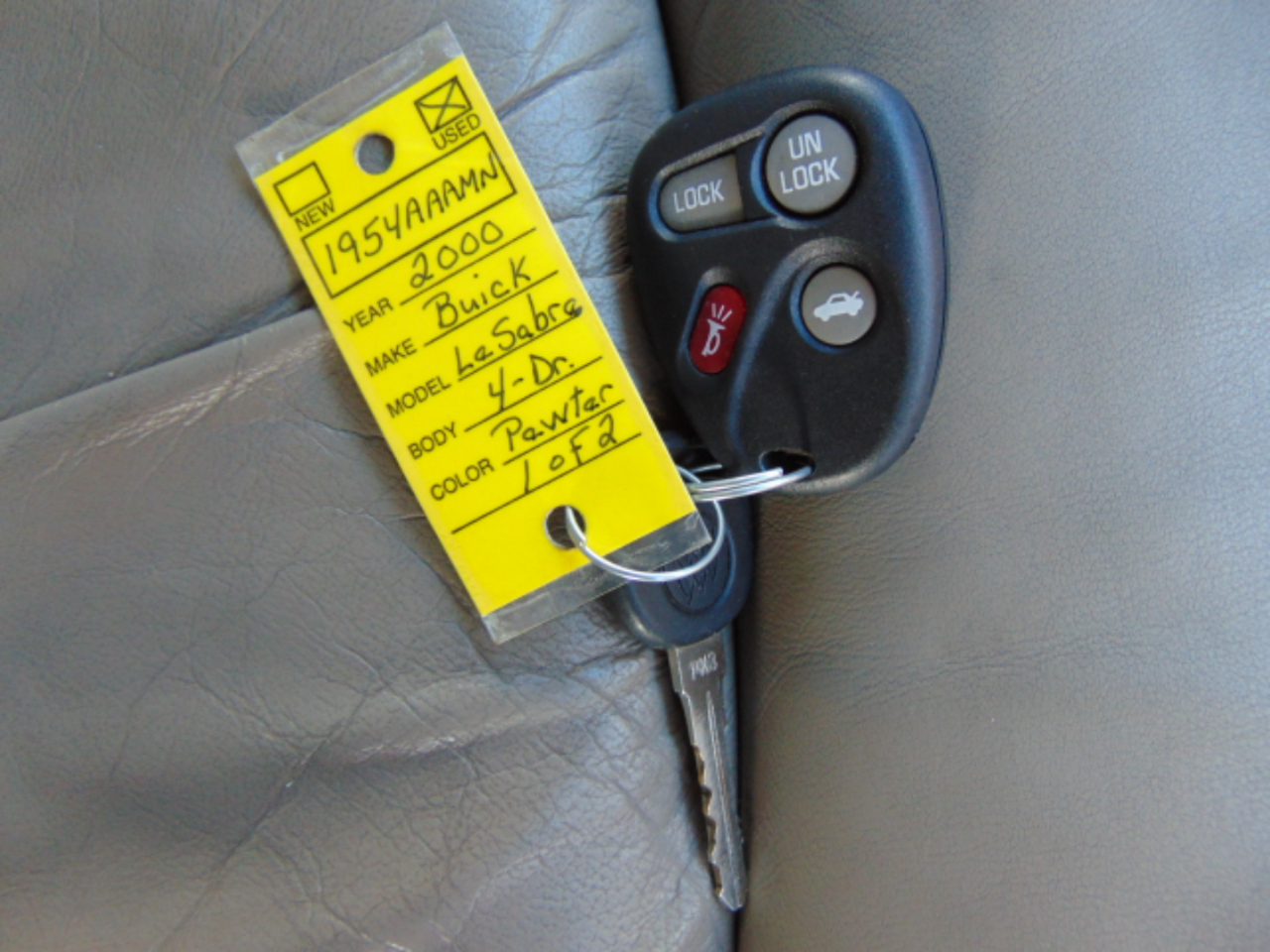 Buick LeSabre Limited 2000