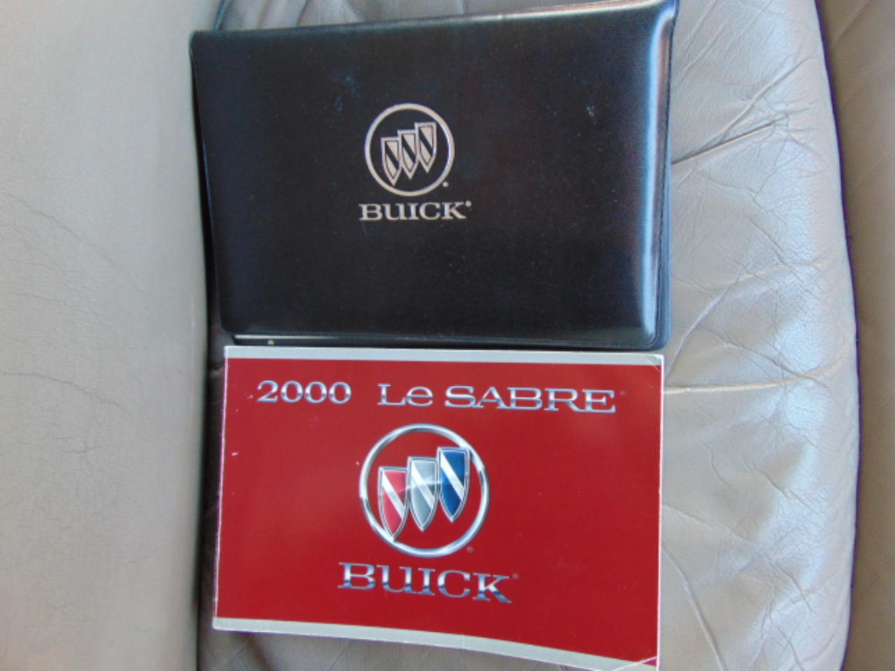 Buick LeSabre Limited 2000