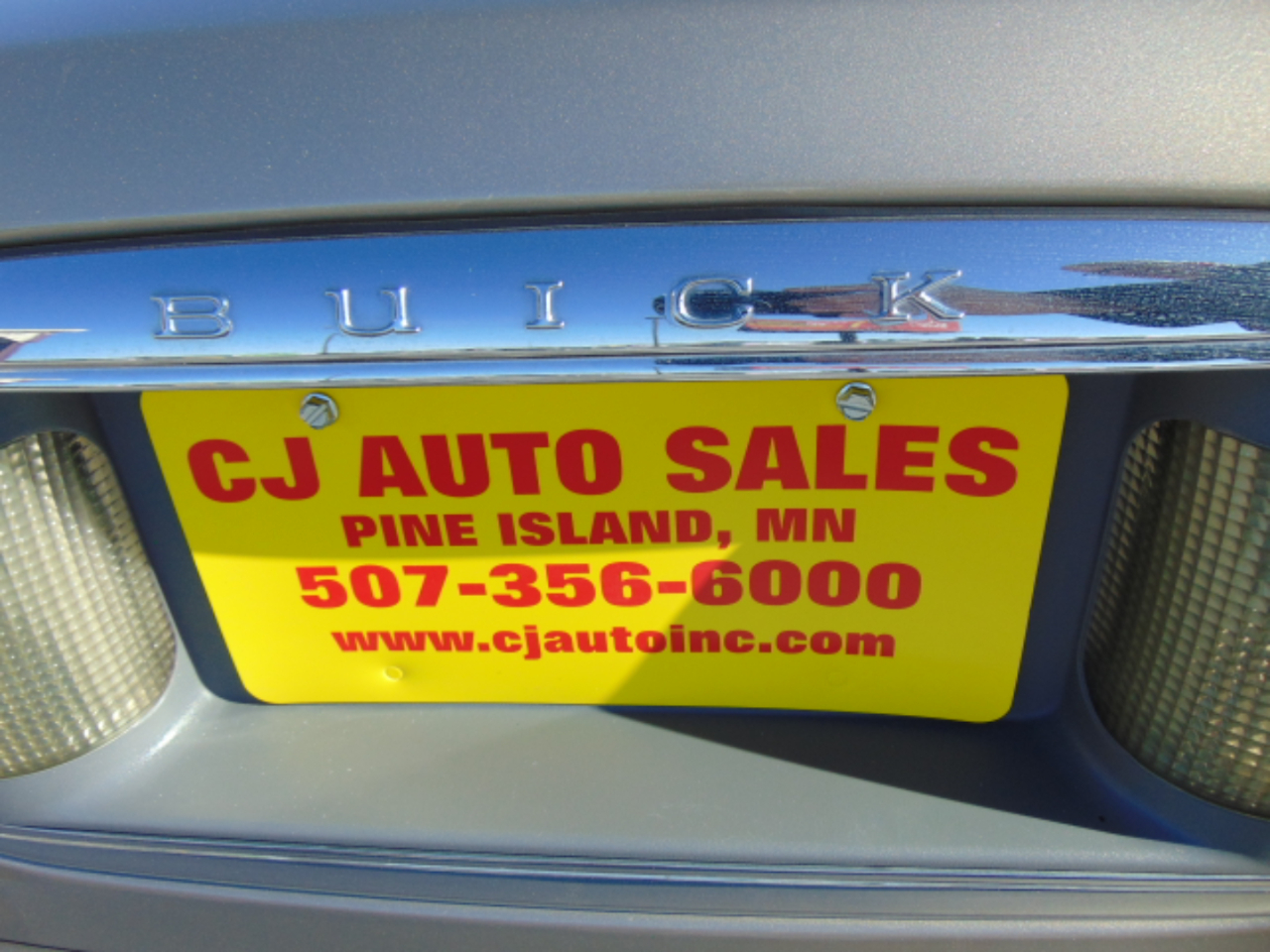 Buick LeSabre Limited 2000