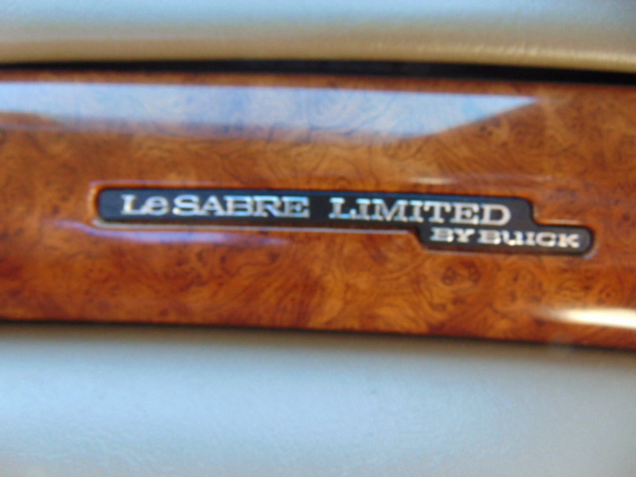 Buick LeSabre Limited 2000