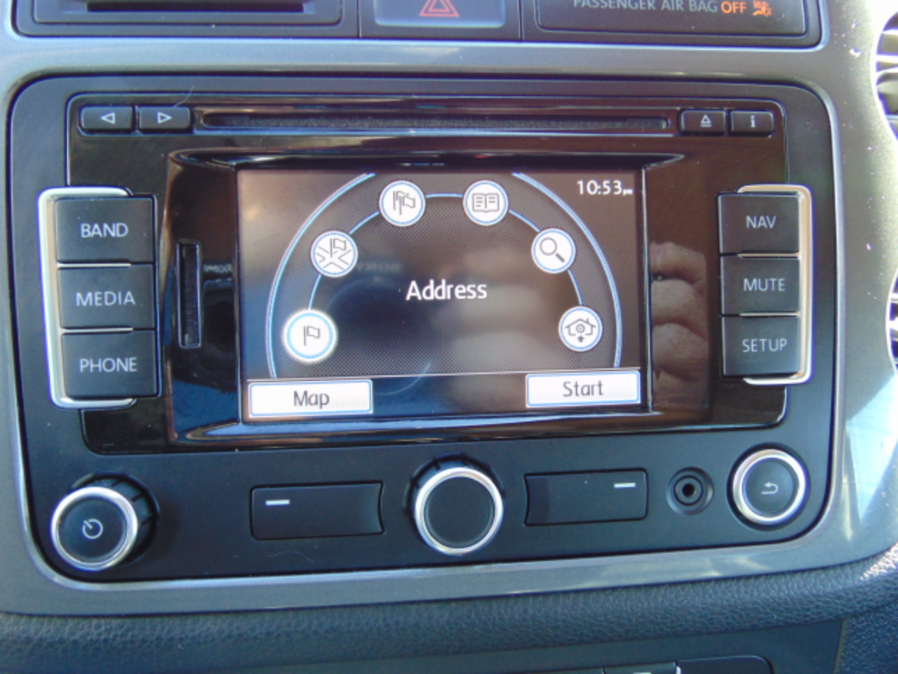 Volkswagen Tiguan S 4Motion 2012