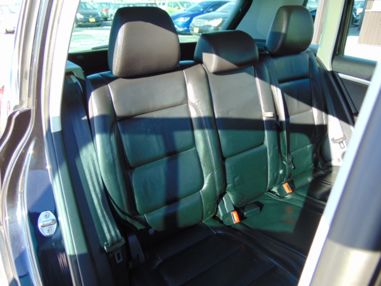 Volkswagen Tiguan S 4Motion 2012