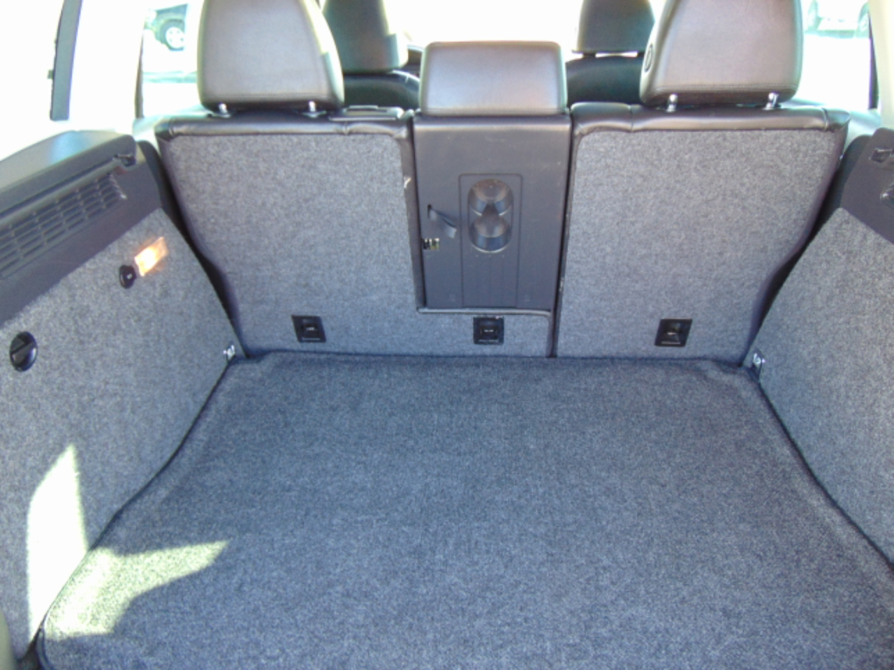 Volkswagen Tiguan S 4Motion 2012