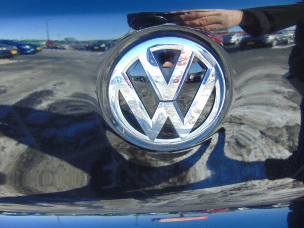 Volkswagen Tiguan S 4Motion 2012