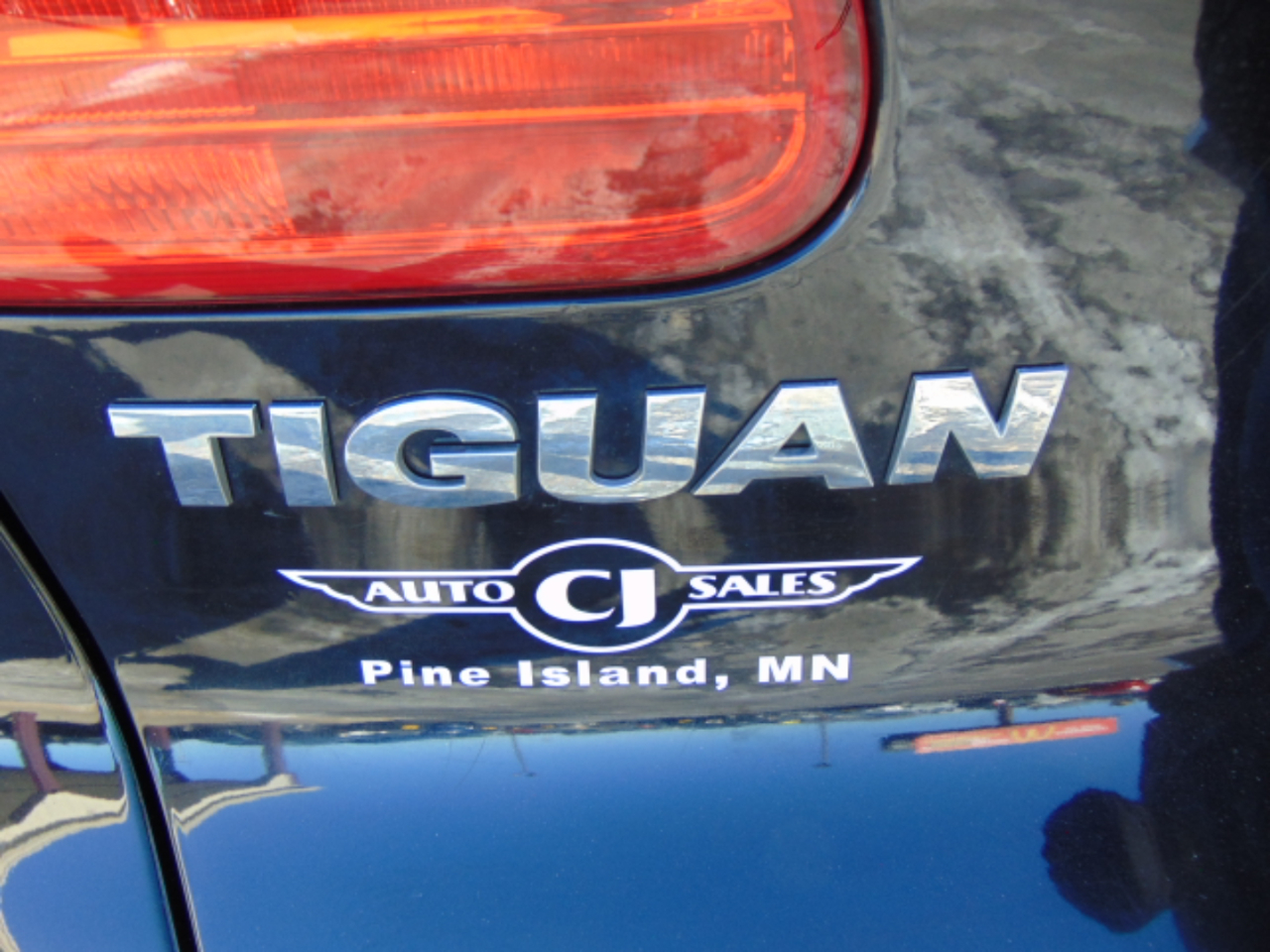 Volkswagen Tiguan S 4Motion 2012