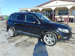 2012 Volkswagen Tiguan 