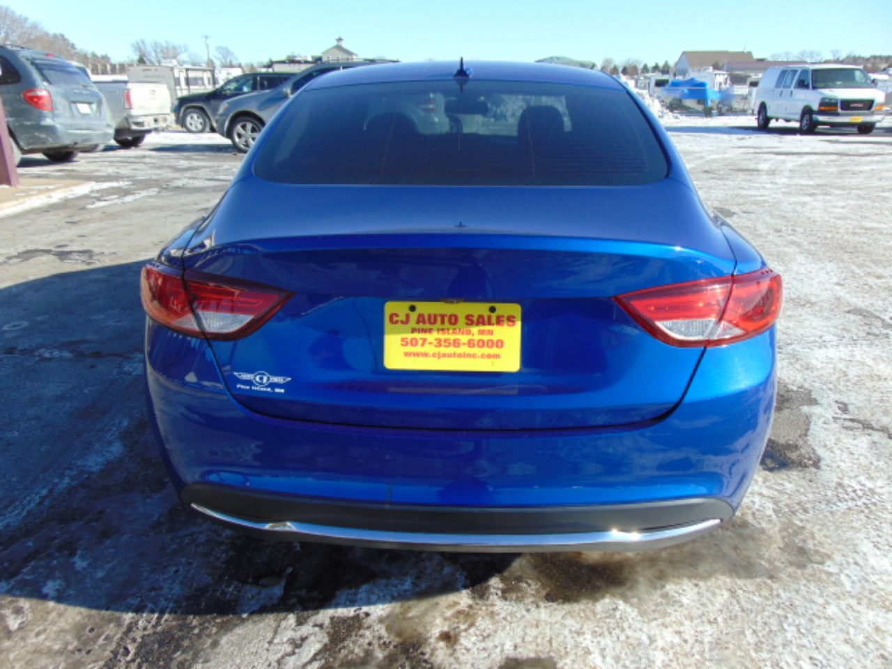 Chrysler 200 Limited 2016
