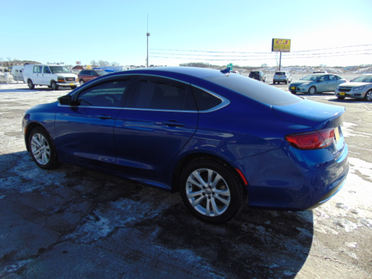 Chrysler 200 Limited 2016