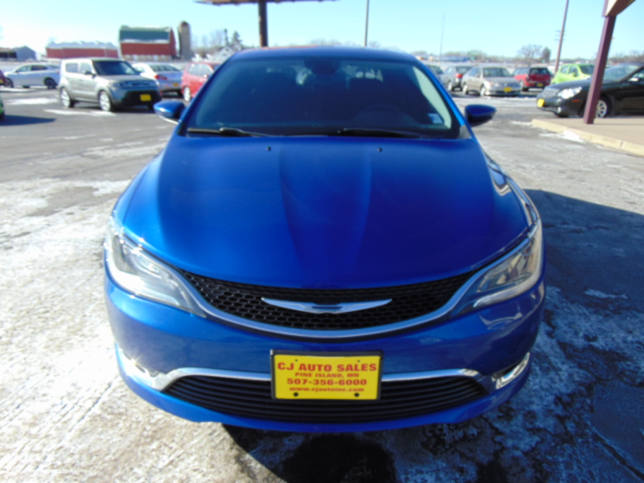 Chrysler 200 Limited 2016