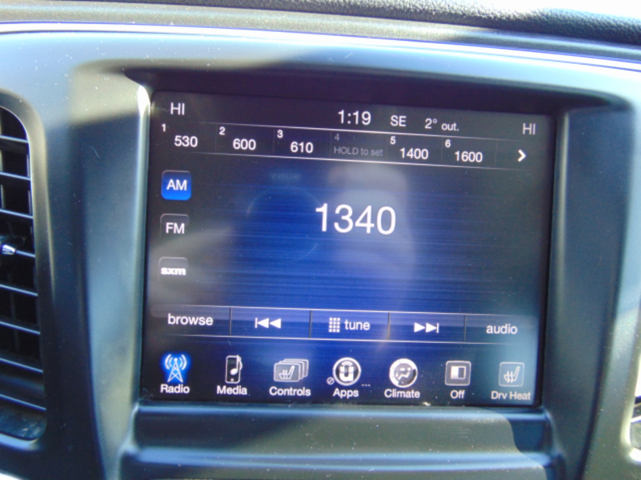 Chrysler 200 Limited 2016