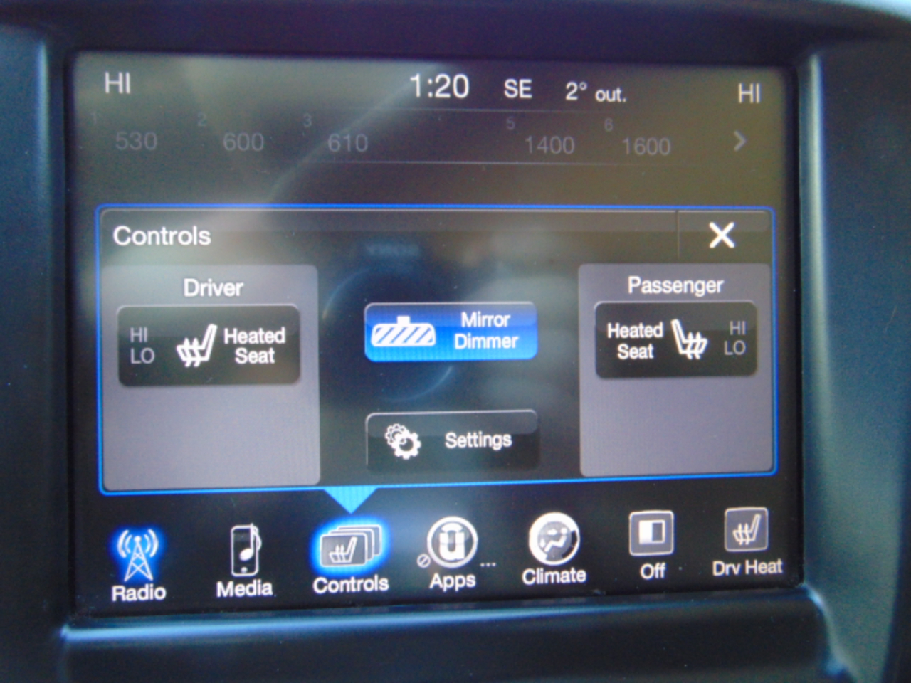 Chrysler 200 Limited 2016