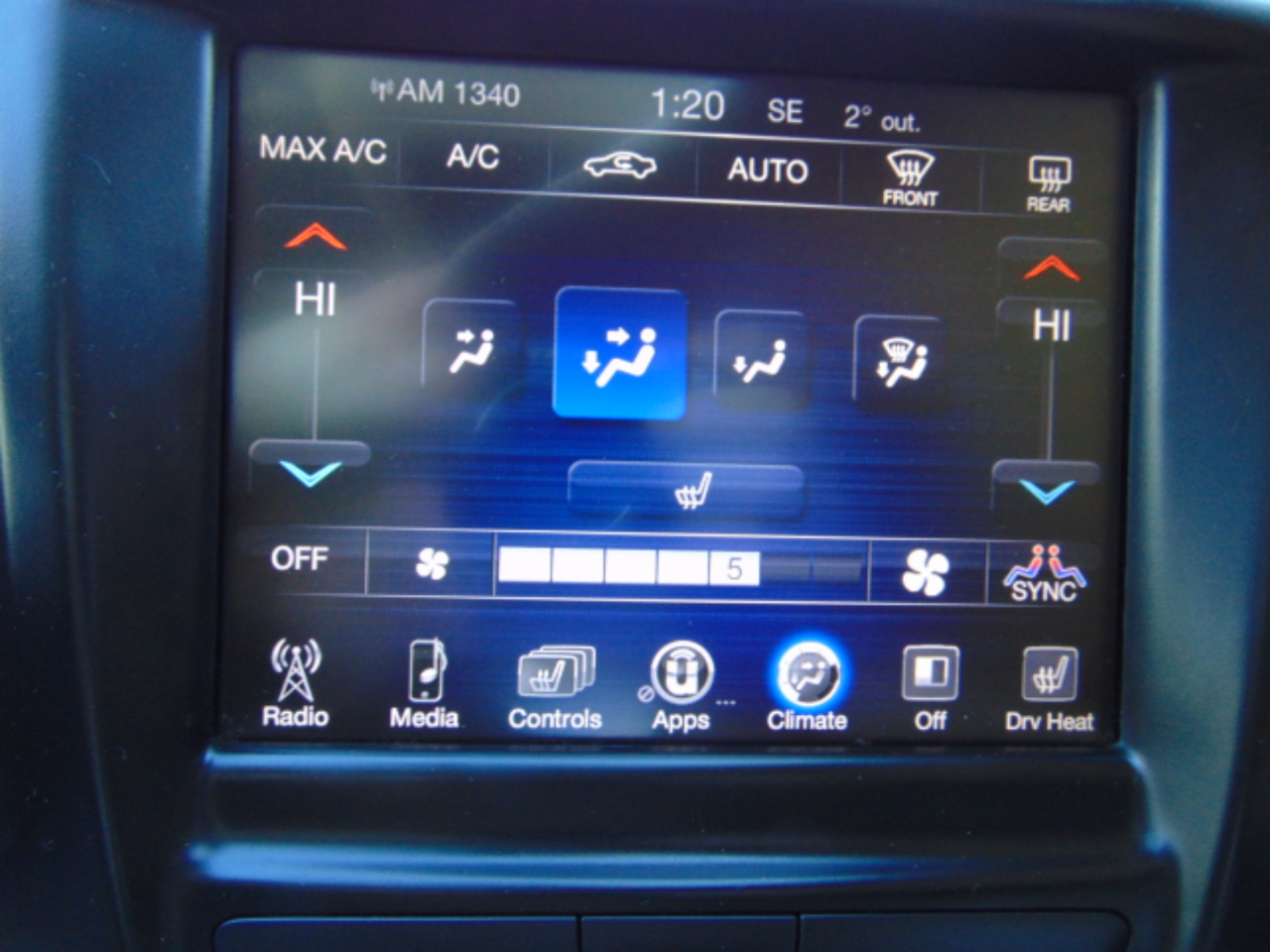 Chrysler 200 Limited 2016