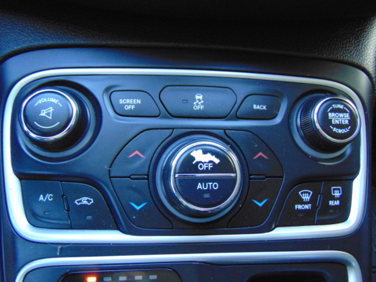 Chrysler 200 Limited 2016