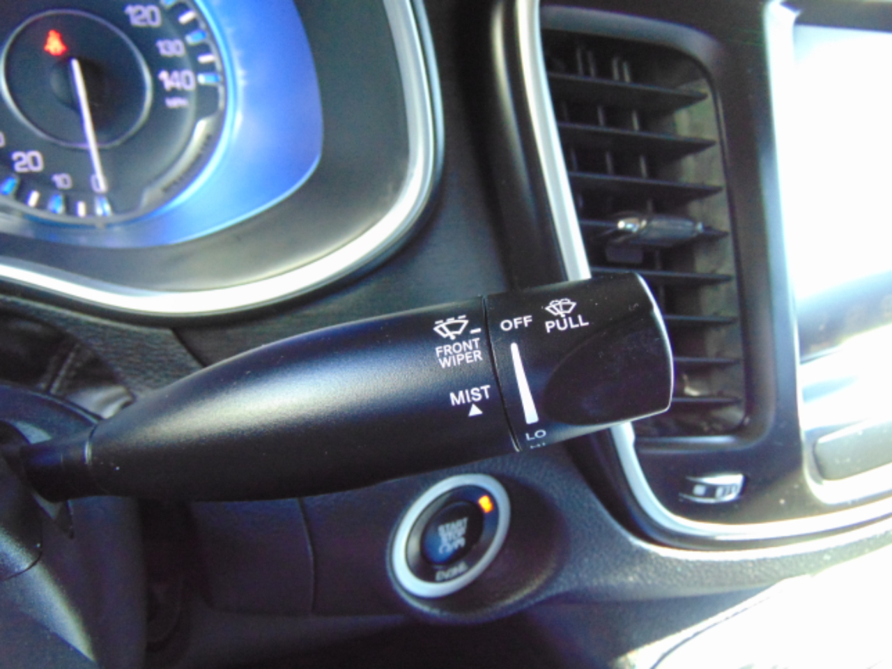 Chrysler 200 Limited 2016