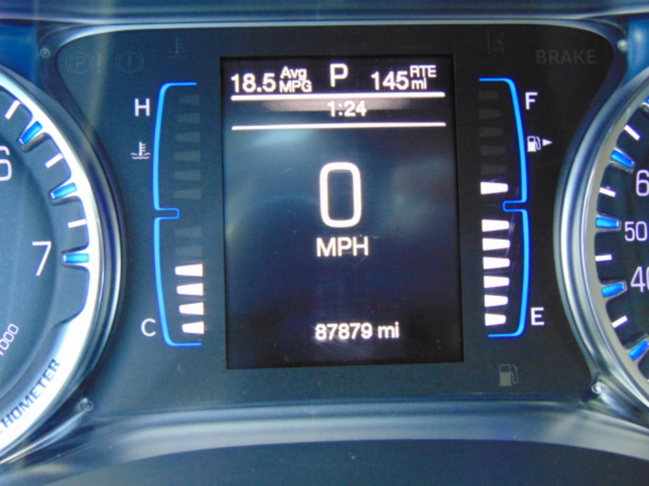 Chrysler 200 Limited 2016