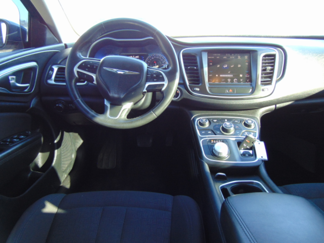 Chrysler 200 Limited 2016
