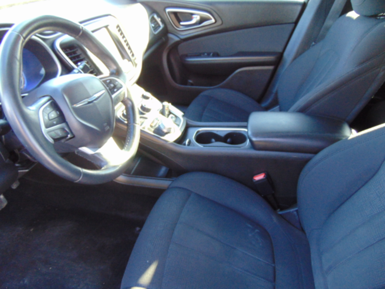 Chrysler 200 Limited 2016