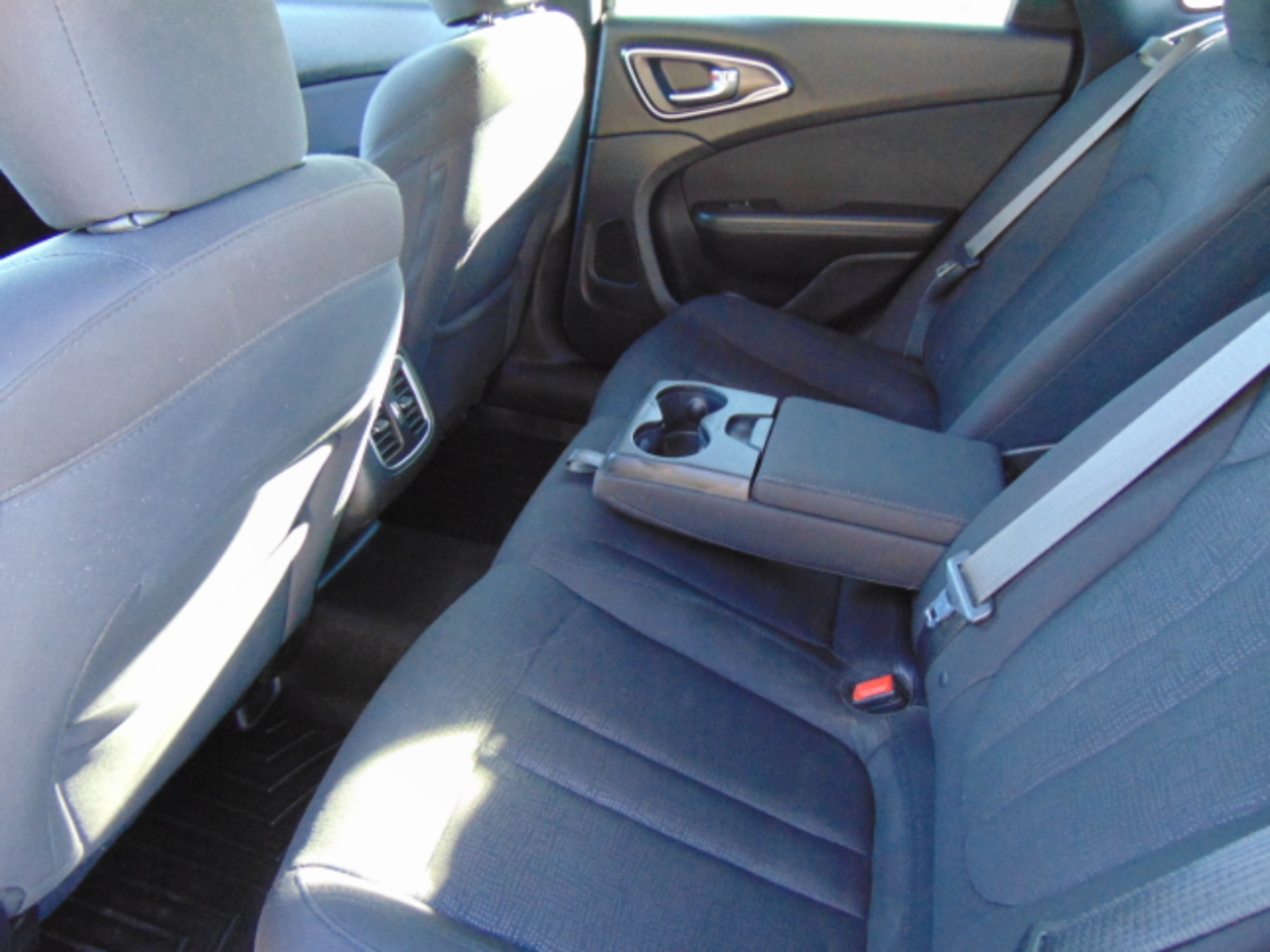 Chrysler 200 Limited 2016