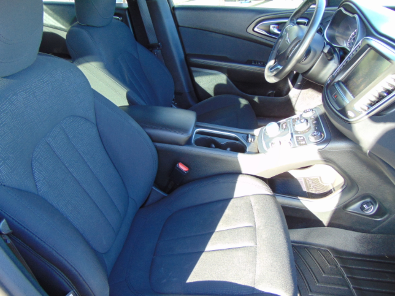 Chrysler 200 Limited 2016