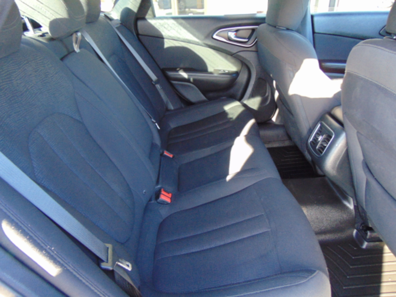 Chrysler 200 Limited 2016