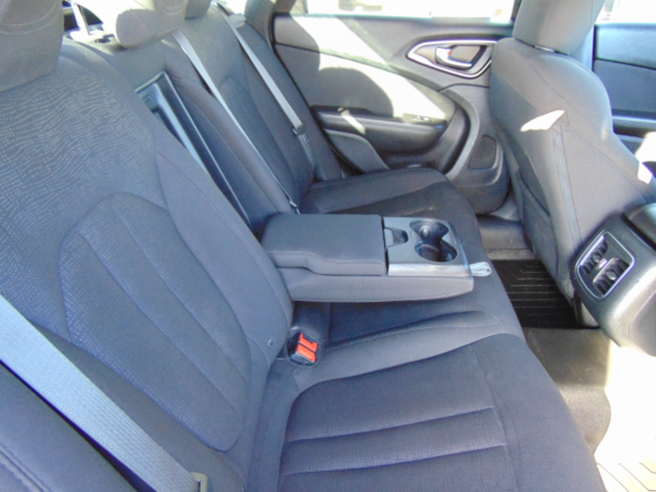 Chrysler 200 Limited 2016