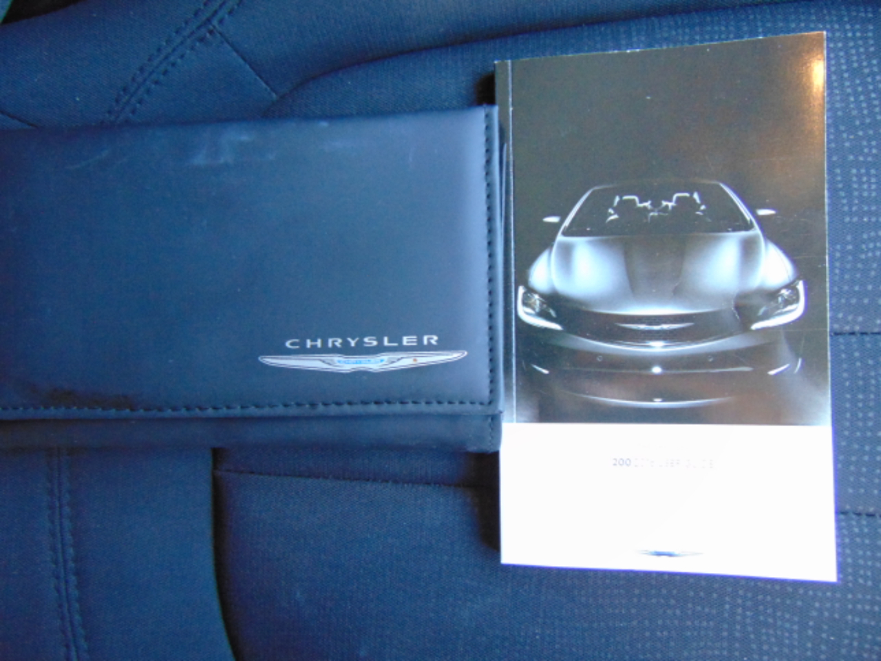 Chrysler 200 Limited 2016