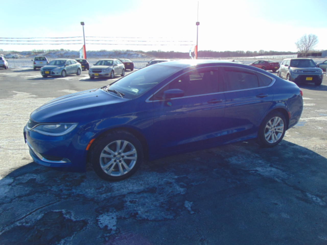 Chrysler 200 Limited 2016