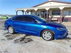 2016 Chrysler 200 