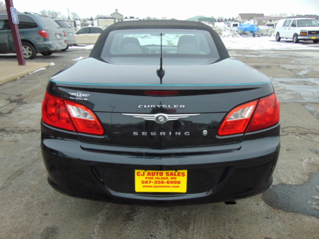 Chrysler Sebring Convertible LX 2010