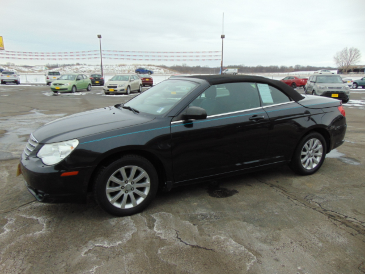 Chrysler Sebring Convertible LX 2010