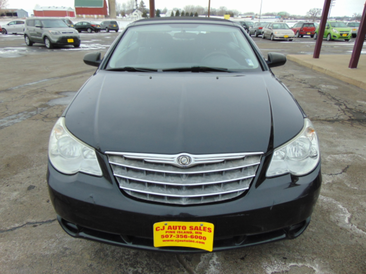 Chrysler Sebring Convertible LX 2010