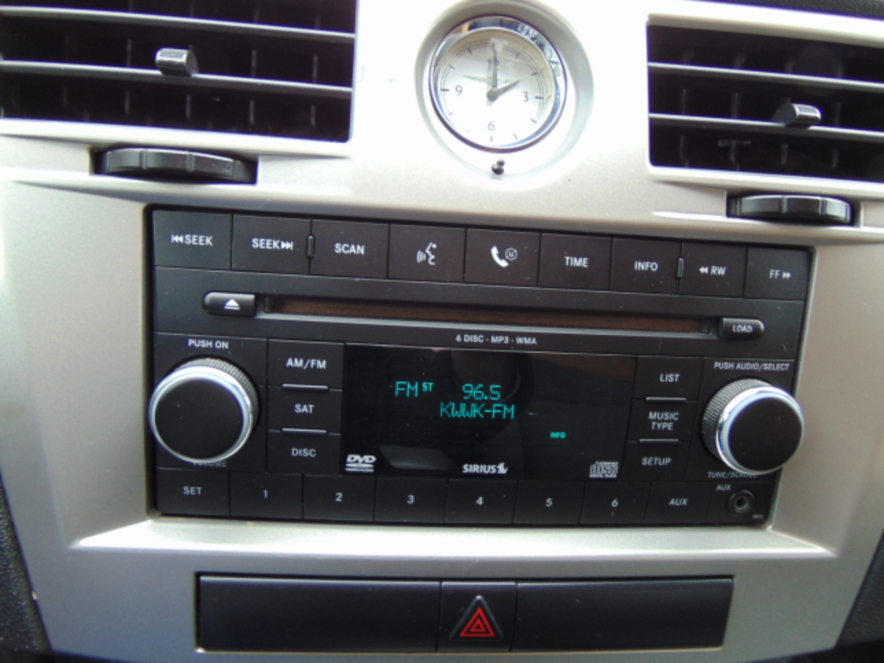 Chrysler Sebring Convertible LX 2010