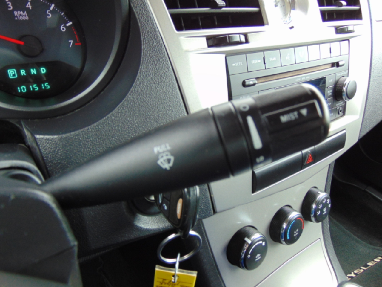 Chrysler Sebring Convertible LX 2010