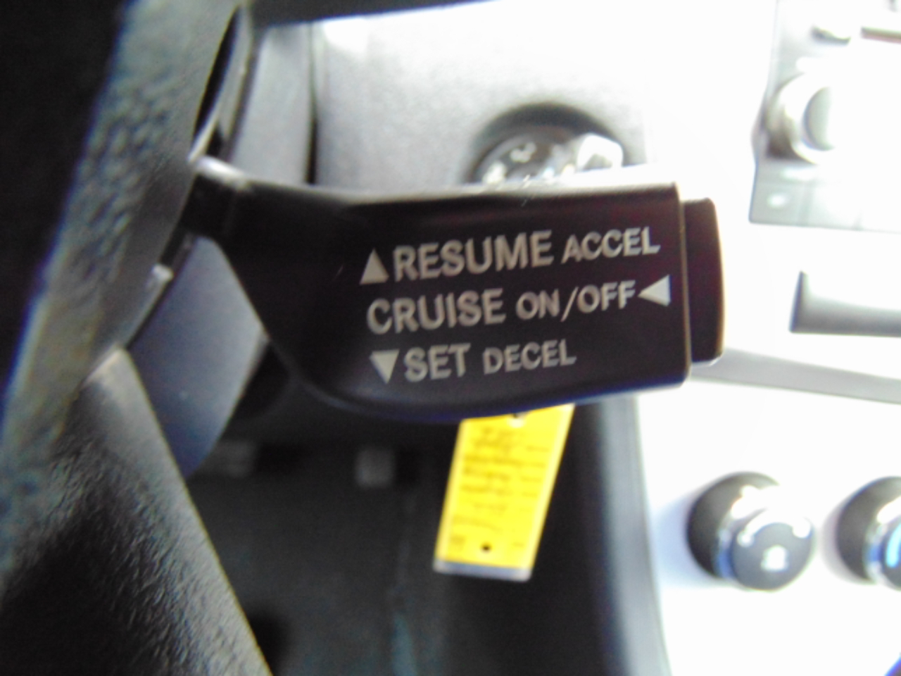 Chrysler Sebring Convertible LX 2010