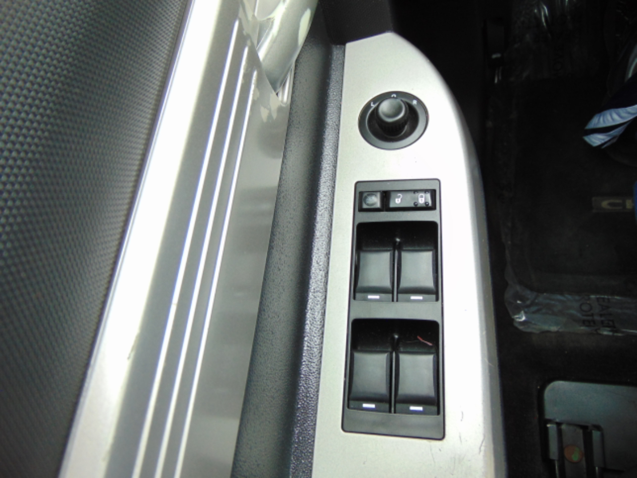 Chrysler Sebring Convertible LX 2010